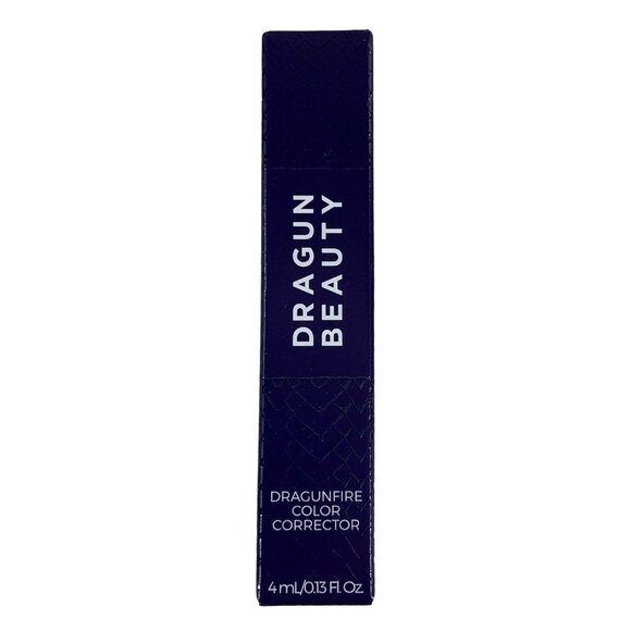 Dragun Beauty DragunFire Lavender Color Corrector 4mL Neutralize Balance NEW - Picture 1 of 4